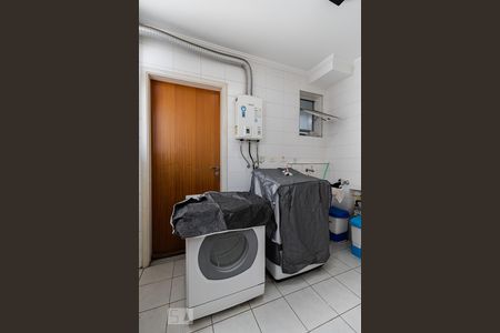 Apartamento para alugar com 78m², 3 quartos e 2 vagasÁrea de Serviço