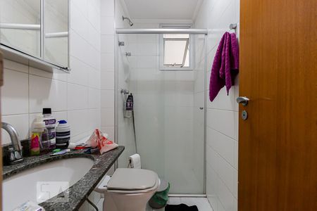Apartamento para alugar com 78m², 3 quartos e 2 vagasBanheiro
