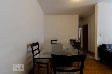 Apartamento para alugar com 78m², 3 quartos e 2 vagasSala