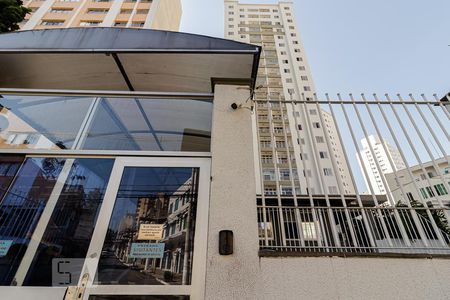 Apartamento para alugar com 78m², 3 quartos e 2 vagasFachada