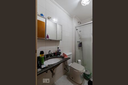 Apartamento para alugar com 78m², 3 quartos e 2 vagasBanheiro
