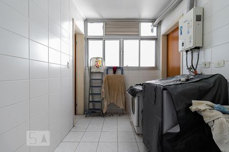 Apartamento para alugar com 78m², 3 quartos e 2 vagasÁrea de Serviço