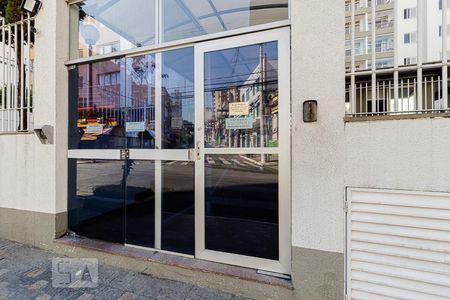 Apartamento para alugar com 78m², 3 quartos e 2 vagasFachada