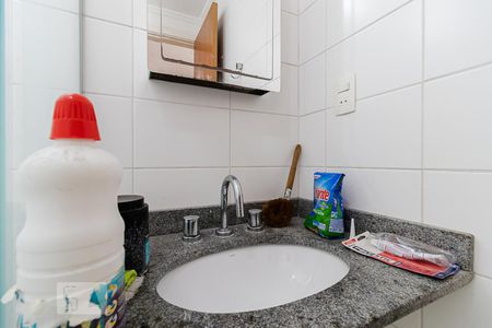 Apartamento para alugar com 78m², 3 quartos e 2 vagasBanheiro da Suíte