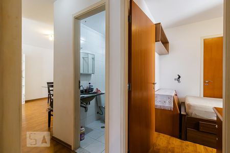 Apartamento para alugar com 78m², 3 quartos e 2 vagasCorredor