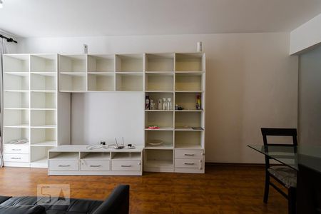 Apartamento para alugar com 78m², 3 quartos e 2 vagasSala