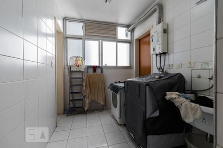 Apartamento para alugar com 78m², 3 quartos e 2 vagasÁrea de Serviço