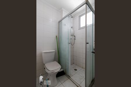 Apartamento para alugar com 78m², 3 quartos e 2 vagasBanheiro da Suíte