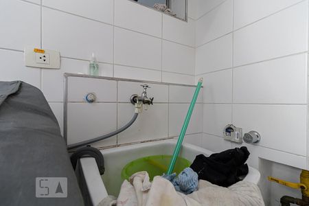 Apartamento para alugar com 78m², 3 quartos e 2 vagasÁrea de Serviço