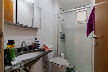 Apartamento para alugar com 78m², 3 quartos e 2 vagasBanheiro