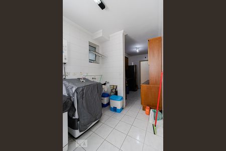 Apartamento para alugar com 78m², 3 quartos e 2 vagasÁrea de Serviço