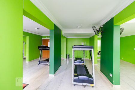 Apartamento para alugar com 78m², 3 quartos e 2 vagasAcademia