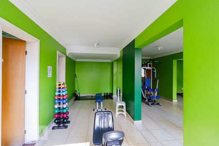 Apartamento para alugar com 78m², 3 quartos e 2 vagasAcademia