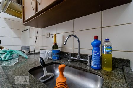 Apartamento para alugar com 78m², 3 quartos e 2 vagasCozinha