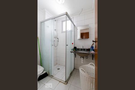 Apartamento para alugar com 78m², 3 quartos e 2 vagasBanheiro da Suíte