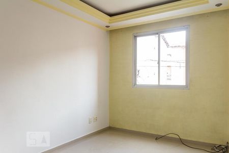 Sala de apartamento para alugar com 2 quartos, 60m² em Baeta Neves, São Bernardo do Campo
