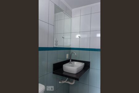 Apartamento para alugar com 60m², 2 quartos e sem vaga Apartamento para alugar com 60m², 2 quartos e sem vagaBanheiro