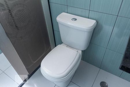 Apartamento para alugar com 60m², 2 quartos e sem vaga Apartamento para alugar com 60m², 2 quartos e sem vagaBanheiro