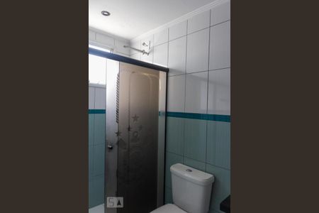 Apartamento para alugar com 60m², 2 quartos e sem vaga Apartamento para alugar com 60m², 2 quartos e sem vagaBanheiro