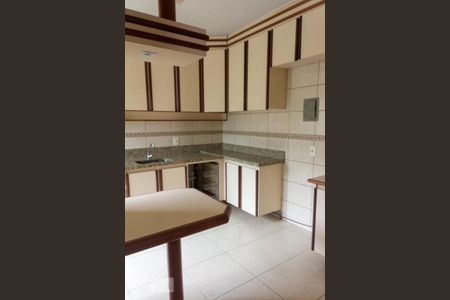 Apartamento para alugar com 60m², 2 quartos e sem vaga Apartamento para alugar com 60m², 2 quartos e sem vagaCozinha