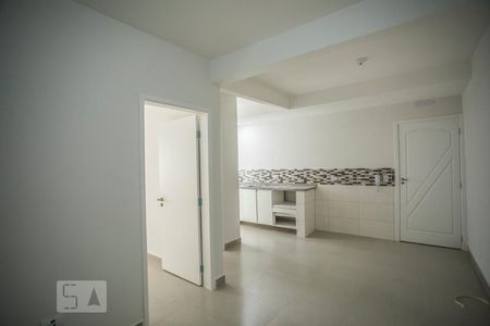 Sala de apartamento para alugar com 1 quarto, 31m² em Vila Monte Alegre, São Paulo