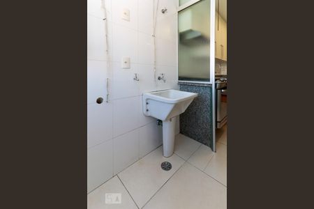 Apartamento para alugar com 87m², 3 quartos e 2 vagasÁrea de serviço