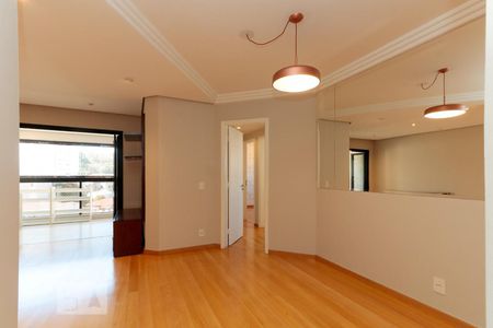 Sala de apartamento para alugar com 3 quartos, 87m² em Pompeia, São Paulo