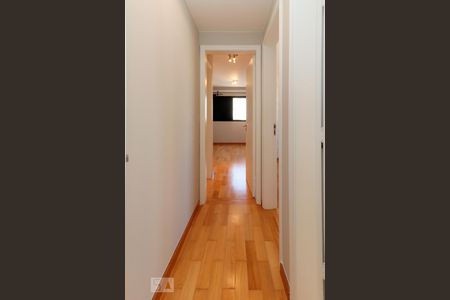 Apartamento para alugar com 87m², 3 quartos e 2 vagasCorredor