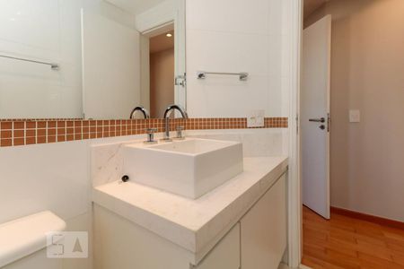 Apartamento para alugar com 87m², 3 quartos e 2 vagasBanheiro