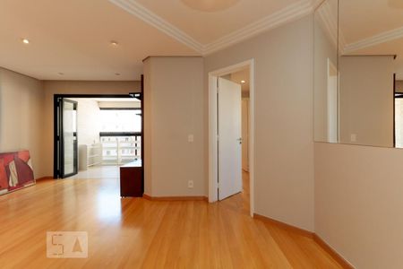 Sala de apartamento para alugar com 3 quartos, 87m² em Pompeia, São Paulo