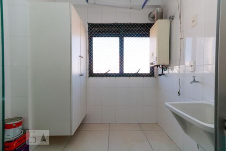 Apartamento para alugar com 87m², 3 quartos e 2 vagasÁrea de serviço
