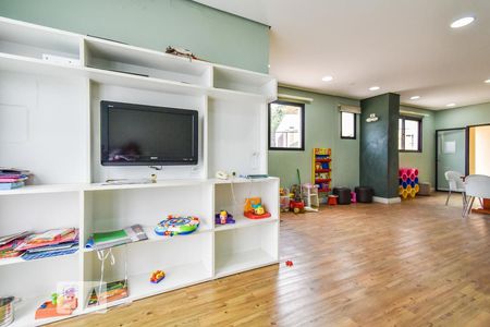 Apartamento para alugar com 87m², 3 quartos e 2 vagasBrinquedoteca