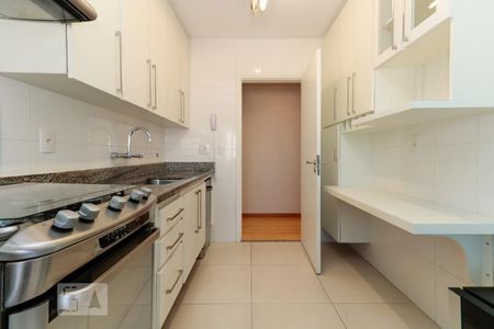 Apartamento para alugar com 87m², 3 quartos e 2 vagasCozinha