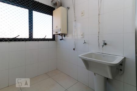 Apartamento para alugar com 87m², 3 quartos e 2 vagasÁrea de serviço