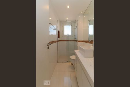 Apartamento para alugar com 87m², 3 quartos e 2 vagasBanheiro