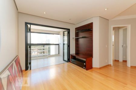 Sala de apartamento para alugar com 3 quartos, 87m² em Pompeia, São Paulo