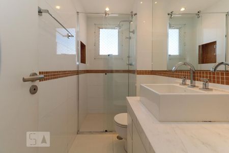 Apartamento para alugar com 87m², 3 quartos e 2 vagasBanheiro