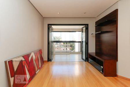 Sala de apartamento para alugar com 3 quartos, 87m² em Pompeia, São Paulo