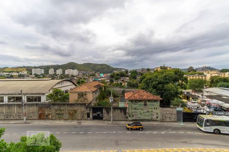 Vista do Quarto 1 de apartamento à venda com 2 quartos, 53m² em Tomás Coelho, Rio de Janeiro