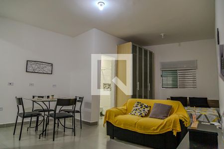 Studio de kitnet/studio para alugar com 1 quarto, 28m² em Vila Monte Alegre, São Paulo