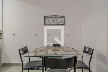 Studio de kitnet/studio para alugar com 1 quarto, 28m² em Vila Monte Alegre, São Paulo