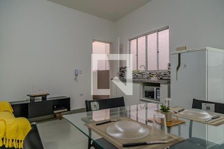 Studio de kitnet/studio para alugar com 1 quarto, 28m² em Vila Monte Alegre, São Paulo