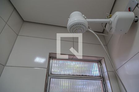 Studio para alugar com 28m², 1 quarto e 1 vaga Studio para alugar com 28m², 1 quarto e 1 vagaBanheiro - Chuveiro