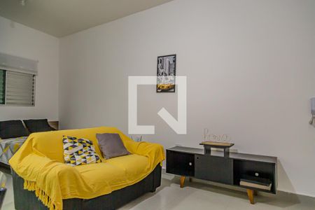Studio de kitnet/studio para alugar com 1 quarto, 28m² em Vila Monte Alegre, São Paulo