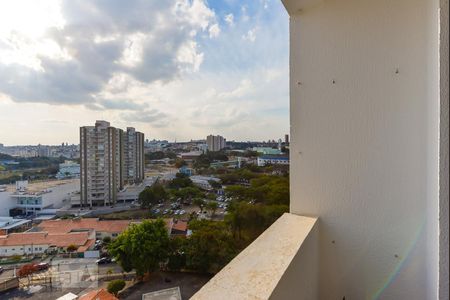 Varanda de apartamento à venda com 2 quartos, 47m² em Parque Italia, Campinas