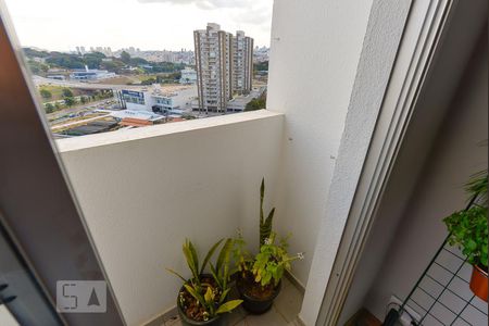 Varanda de apartamento à venda com 2 quartos, 47m² em Parque Italia, Campinas