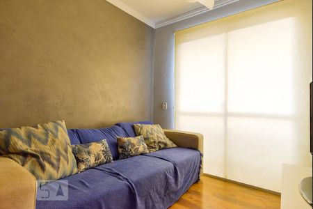 Sala de apartamento à venda com 2 quartos, 47m² em Parque Italia, Campinas