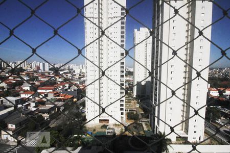 Vista da varanda de apartamento para alugar com 2 quartos, 62m² em Vila Sonia, São Paulo
