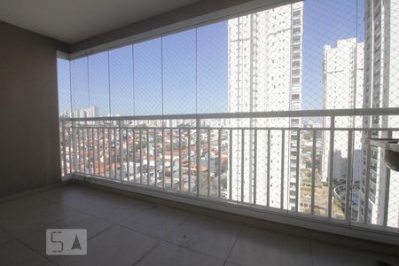 Vista do quarto de apartamento para alugar com 2 quartos, 62m² em Vila Sonia, São Paulo