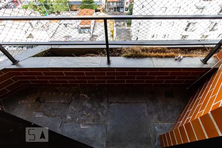 Varanda de apartamento à venda com 1 quarto, 50m² em Pinheiros, São Paulo